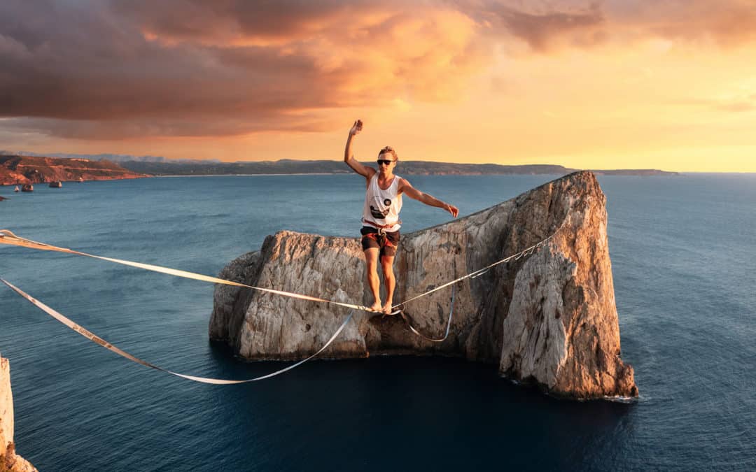 Connecting Islands Sardinien